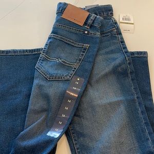Lucky Brand straight leg jeans